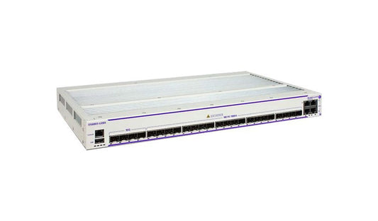 Alcatel-Lucent OmniSwitch OS6865-U28X Hardened 28-Port L3 Switch, HPoE