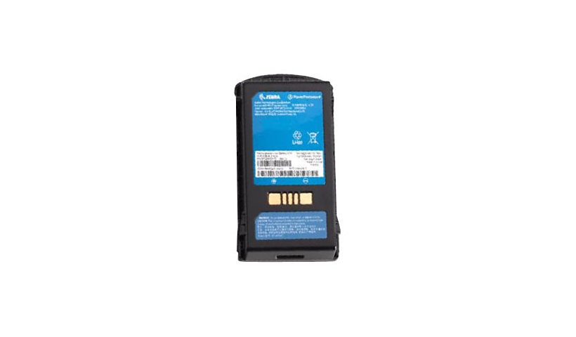 Zebra PowerPrecision+ 5200mAh Battery for MC3300, 10-Pack, BTRY-MC33-52MA-10