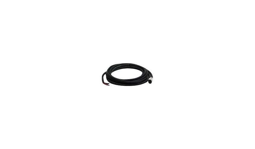 Honeywell Fused Power Cable for Thor VM1/VM2/VM3, VM3054CABLE