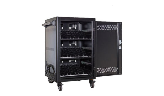 Anywhere Cart AC-CDW-36 Charging Cart, 36 Devices, up to 15in, Cycle Timer