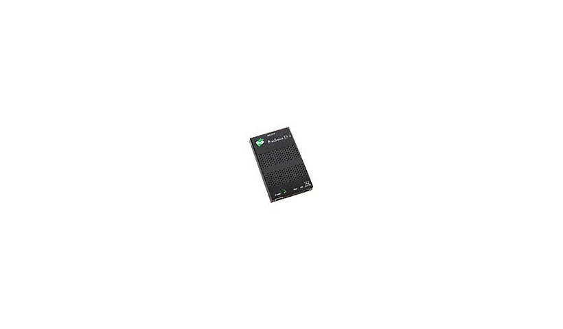 Digi PortServer TS 4 H 70001919 Hardened 4 Port Device Server, -35 to 70 C
