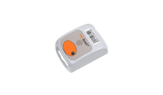 AeroScout T2s RTLS Tag with Call Button 2.4 GHz TAG-2320-C