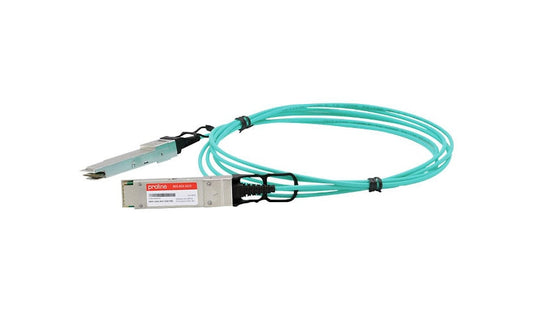 Proline Cisco QSFP-100G-AOC10M Compatible 10m (32.8ft) 100GBase-AOC QSFP28 to QSFP28 Active Optical Cable, 850nm Multimode, TAA Compliant, QSFP-100G-AOC10M-PRO
