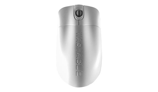 Seal Shield STWM042WE Silver Storm Encrypted Wireless Mouse White 1 Year