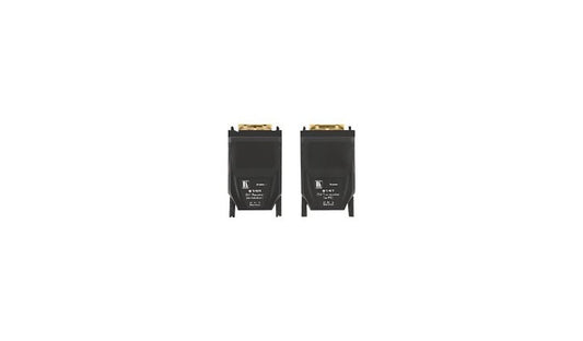 Kramer 614R/T Single-Fiber DVI Optical Transmitter & Receiver, 1920x1200
