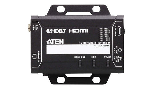 ATEN VE811R HDMI HDBaseT Receiver, 4K, up to 100m over Cat 5e/6/6a
