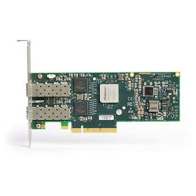 HPE 516937-B21 10Gb 2-Port PCIe Plug-in Network Card for ProLiant and Storage