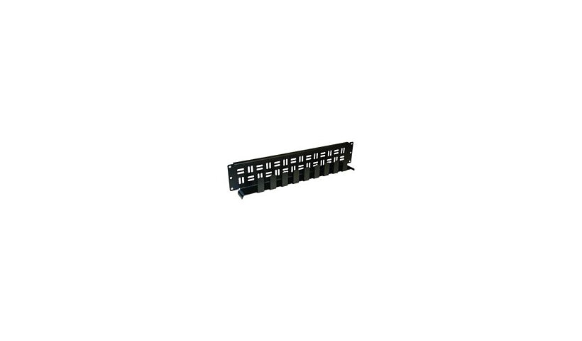 Great HCM-D36 Lakes Horizontal Cable Manager for 36 in Racks