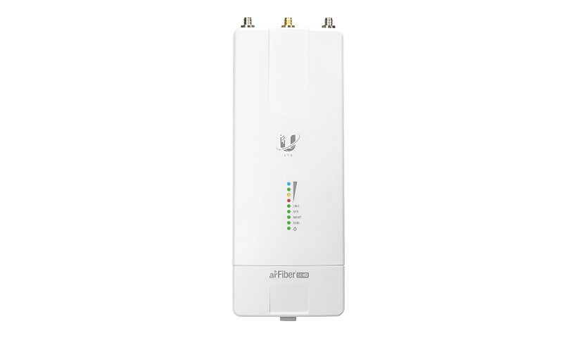 Ubiquiti airFiber 5XHD AF-5XHD 5 GHz Modular PtP Radio, 1 Gbps