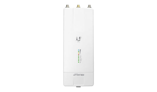 Ubiquiti airFiber 5XHD AF-5XHD 5 GHz Modular PtP Radio, 1 Gbps
