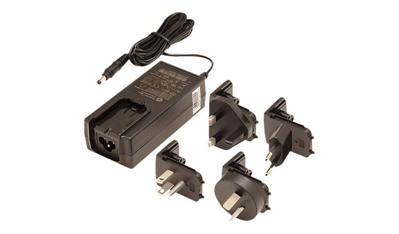Digi 30W 5V Power Adapter for TransPort WR11 XT Router 76000965