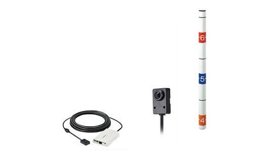 Hanwha Wisenet X XNB-H6461H Height Strip Kit 2MP Pinhole Camera 4.6mm
