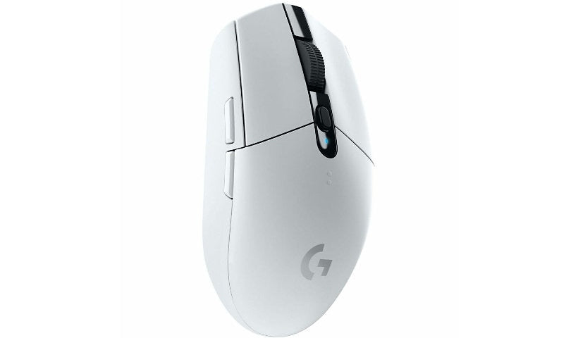 Logitech G305 LIGHTSPEED Wireless Gaming Mouse HERO White 910-005289 2 Year