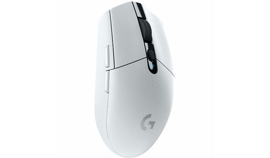Logitech G305 LIGHTSPEED Wireless Gaming Mouse HERO White 910-005289 2 Year