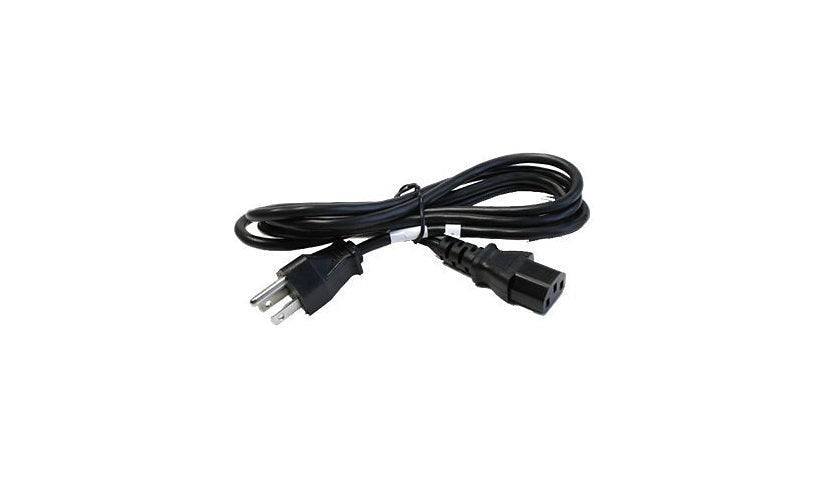 Unitech 1010-601551G 120V AC Power Supply Cable 72 in