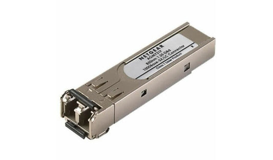 NETGEAR ProSafe AGM731F 1000Base-SX SFP Transceiver, LC Multimode