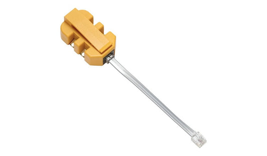 Fluke Networks 10210100 4-Wire In-Line Modular Banjo Test Adapter