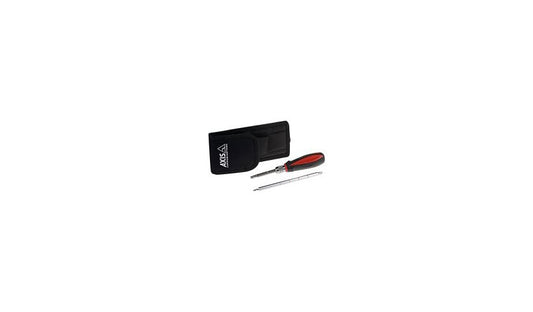 Axis 4 in 1 Security Screwdriver Kit 2 Pieces with Pouch 5507-711