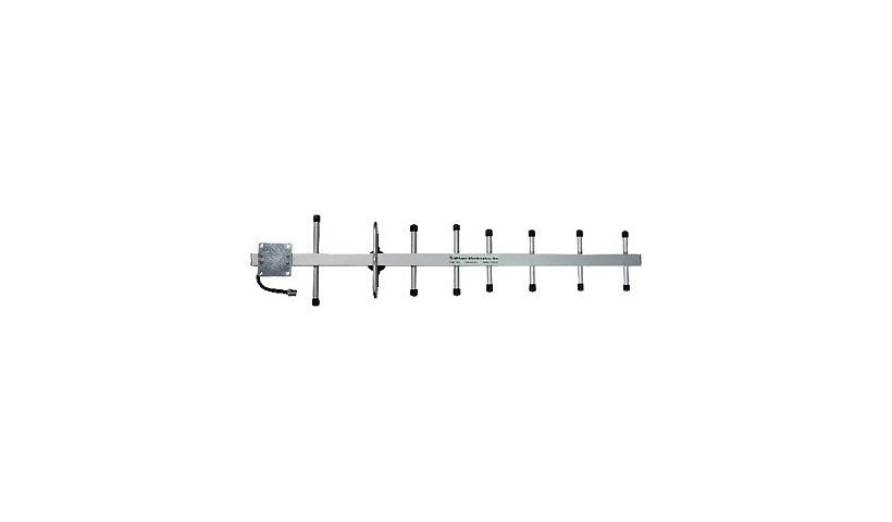 Wilson 301111 Outdoor Yagi Cellular Antenna, 13 dBi, 50 Ohm