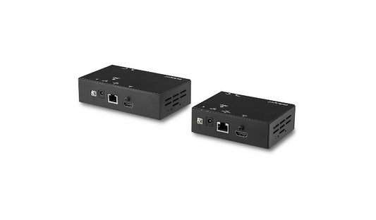 StarTech.com ST121HDBT20L HDMI over CAT6 Extender with Power over Cable 2 Year