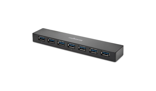 Kensington UH7000C 7-Port USB 3.0 Hub with 4A Charging, 5Gbps
