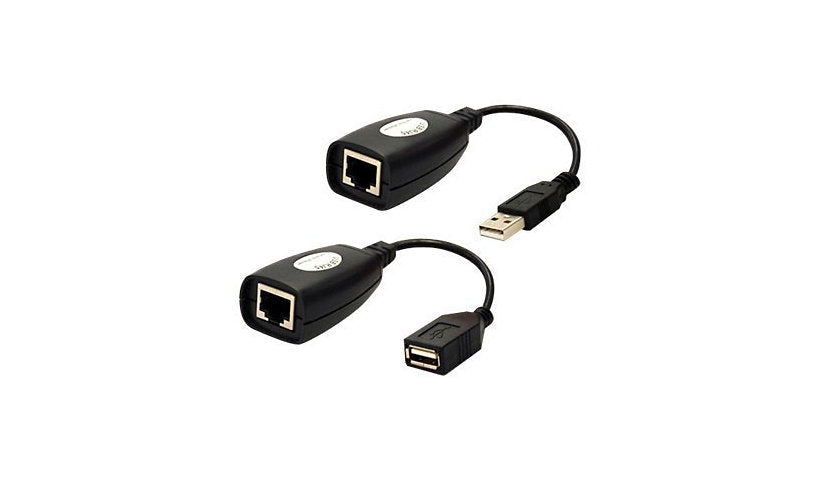 Bytecc USB-RJ45 USB Extender over Cat5/Cat6, up to 150 ft