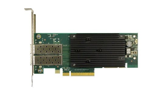 Xilinx Solarflare XtremeScale X2522-PLUS Dual 25GbE SFP28 PCIe 3.1 x8 NIC