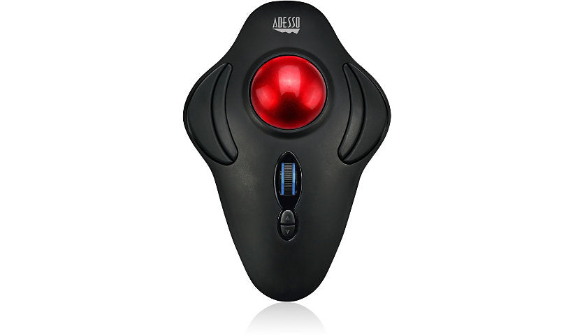Adesso iMouse T40 Wireless Programmable Ergonomic Trackball Mouse 1 Year