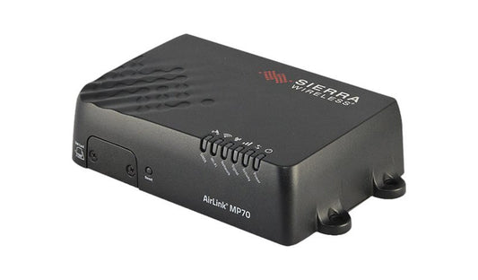 Sierra Wireless AirLink MP70 LTE-A Pro Vehicle Router 4x GbE GNSS 1104071