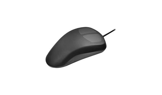 iKey AquaPoint DT-OM-USB Sealed Industrial Optical Mouse Black 1 Year