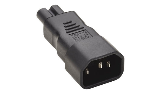 Tripp Lite P016-000 C14 to C7 Power Adapter 7A Lifetime Warranty