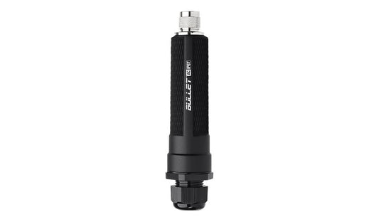 Ubiquiti Bullet AC BULLETAC-IP67 Dual Band airMAX Radio, N-Type