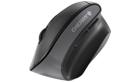 CHERRY MW 4500 Ergonomic Wireless Mouse 45 Degree Right Hand JW-4500 3 Year