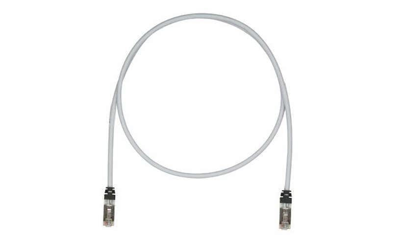 Panduit STP6X20IG TX6A Cat6A S/FTP Shielded Patch Cable 20 ft 26 AWG
