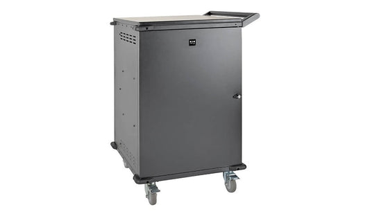 Eaton Tripp Lite 48-Device AC Charging Cart for Laptops/Chromebooks, CSC48AC