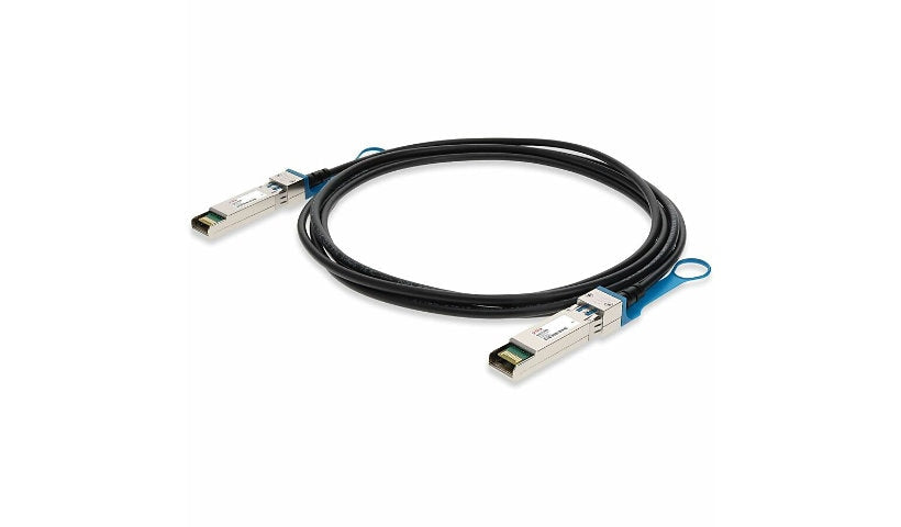 Proline Cisco Meraki MA-CBL-TA-7M Compatible 7m (23ft) 10GBase-CU SFP+ to SFP+ Passive Twinax Direct Attach Copper Cable, TAA Compliant, MA-CBL-TA-7M-PRO