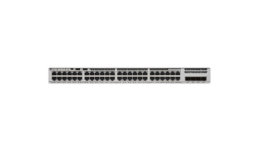 Cisco Catalyst C9200L-48P-4G-E 48-Port Gigabit PoE+ Switch, 4x 1G SFP, 1440W