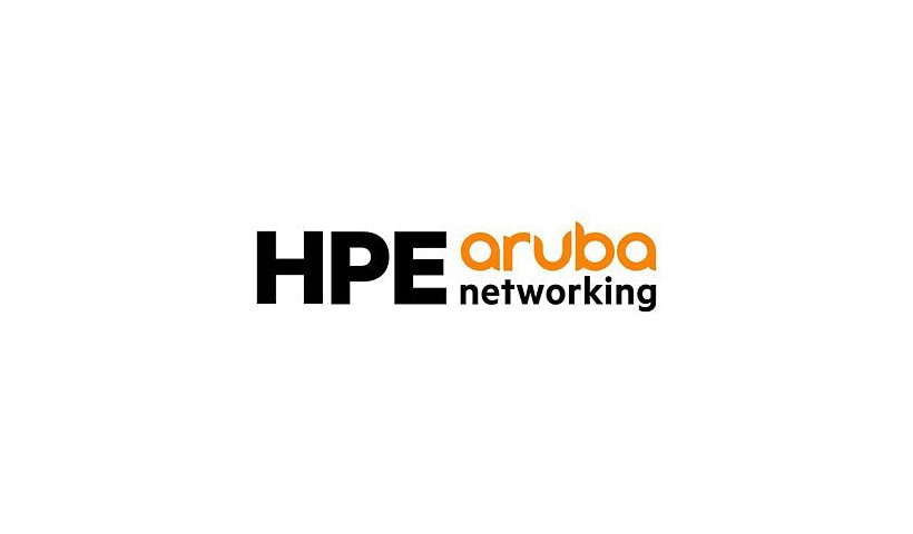 HPE Aruba AP-MNT-MP10-C Q9G70A 9/16 in Rail AP Mount, 10 Pack