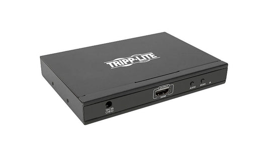 Tripp Lite B119-4X1-MV 4-Port HDMI Quad Multi-Viewer Switch with IR Remote