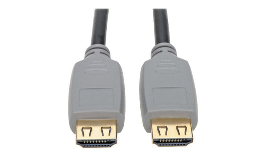 Tripp Lite P568-010-2A 4K HDMI Cable 10 ft 4K 60Hz HDR 4:4:4 Lifetime Warranty
