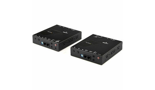 StarTech.com ST12MHDLAN2K HDMI over IP Extender Kit 1080p Mobile App TAA 2 Year