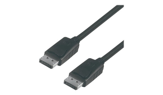 VisionTek 901211 DisplayPort to DisplayPort Cable 2 m 4K 1 Year