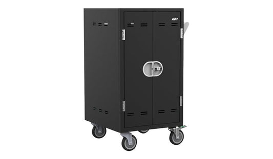 AVer AVerCharge X30i Charging Cart, 30 Devices up to 15in, CHRGEX30I