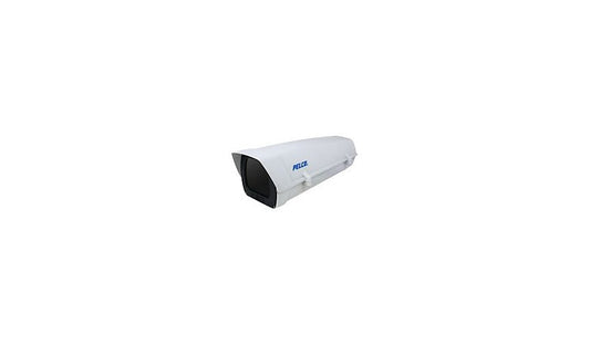 Pelco EH14-2 Camera Housing with Blower Heater 24V AC Indoor Outdoor Gray