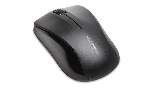 Kensington Mouse for Life K74532WWA Wireless Mouse Black Bulk