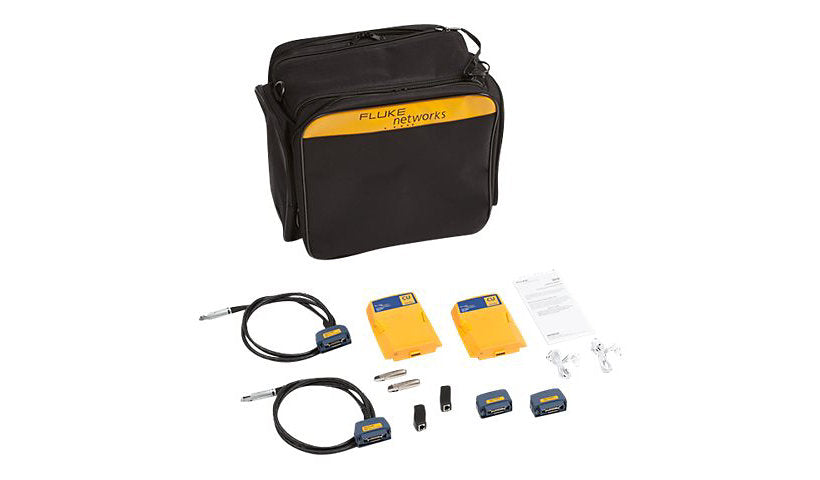 Fluke Networks DSX-8000-ADD CableAnalyzer Module Add-On Kit, Cat 8