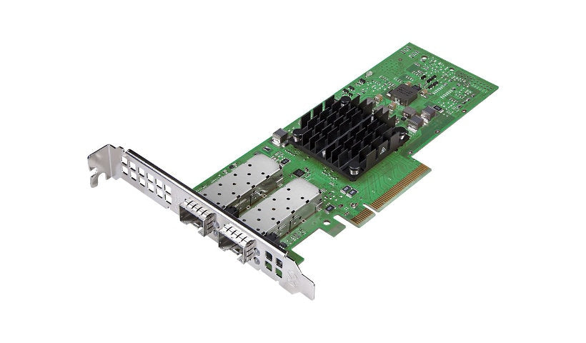 Broadcom NetXtreme P210P Dual Port 10GbE SFP+ PCIe 3.0 x8 NIC, BCM57412