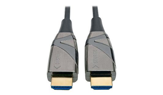 Tripp Lite P568-10M-FBR 4K HDMI Fiber Active Optical Cable 10 m 4K 60Hz 3 Year
