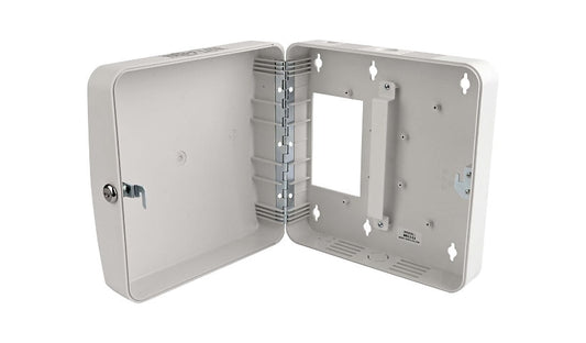 Eaton EN1111 Locking Wireless AP Enclosure, 11 x 11 in, ABS, Surface Mount