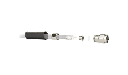 weBoost 970024-10 N-Female Solderless Connector for LMR-400 10 Pack 2 Year
